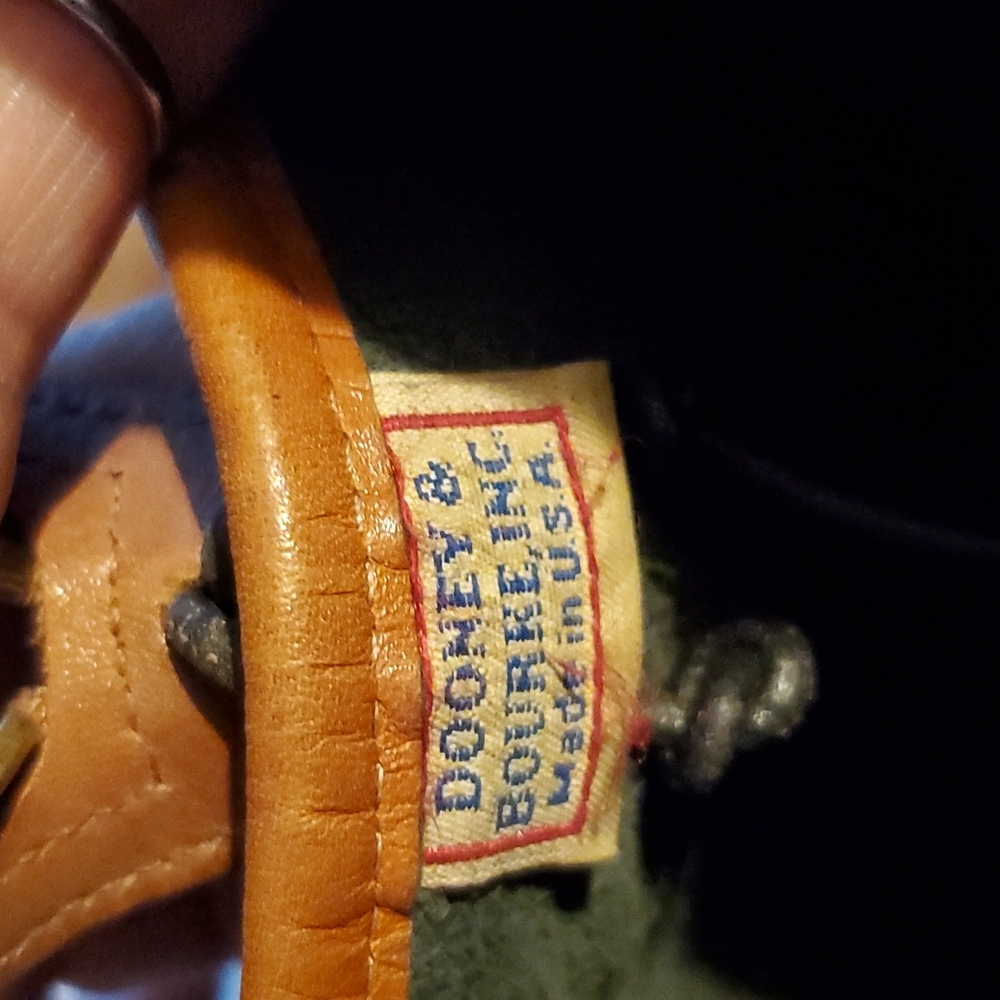 Vintage Dooney & Bourke purse - Picture 6 of 9